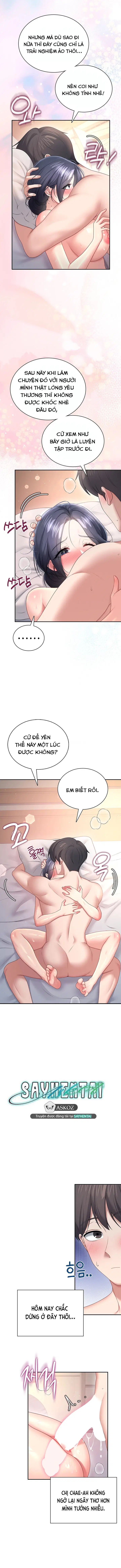 Sextoy kết nối không dây - Chapter 104 trang 16