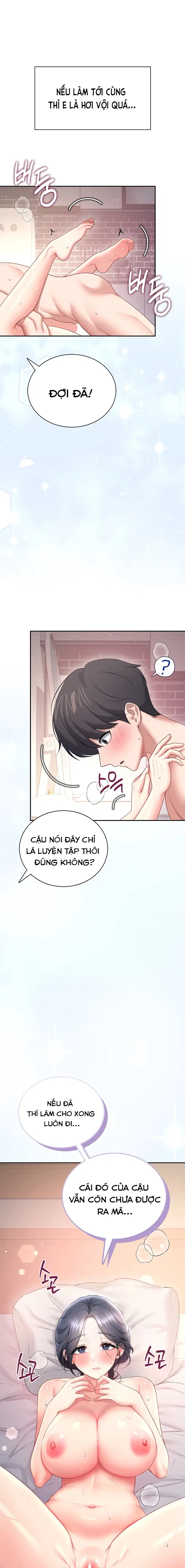 Sextoy kết nối không dây - Chapter 104 trang 17