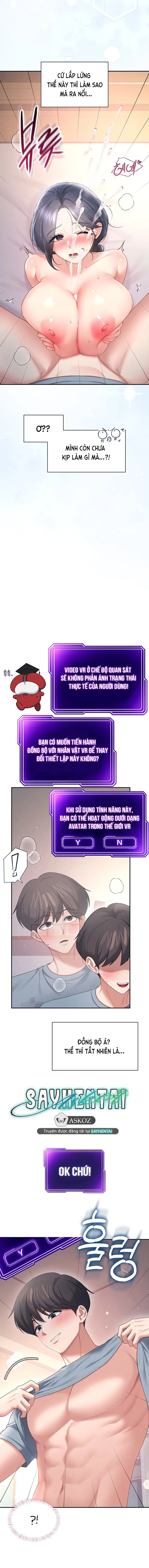 Sextoy kết nối không dây - Chapter 104 trang 5