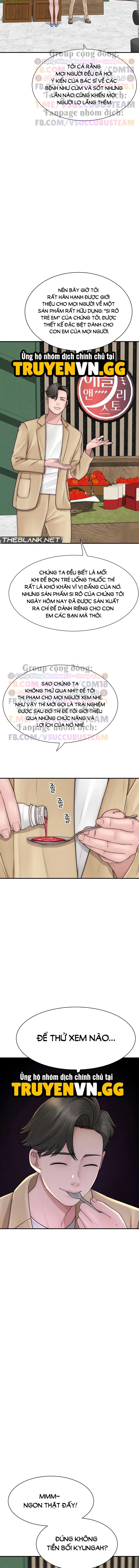 Nghiện Chơi Mẹ Kế - Chapter 49 trang 5