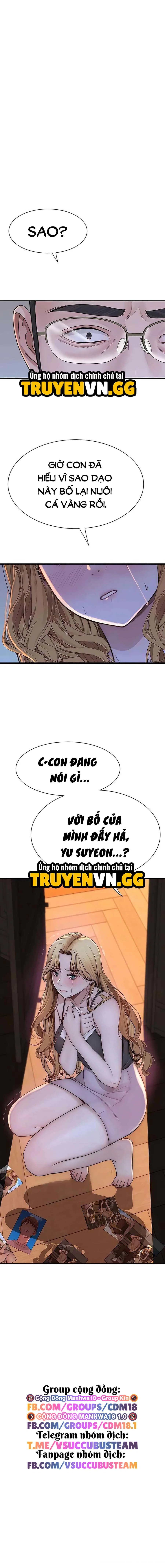 Nghiện Chơi Mẹ Kế - Chapter 38 trang 15