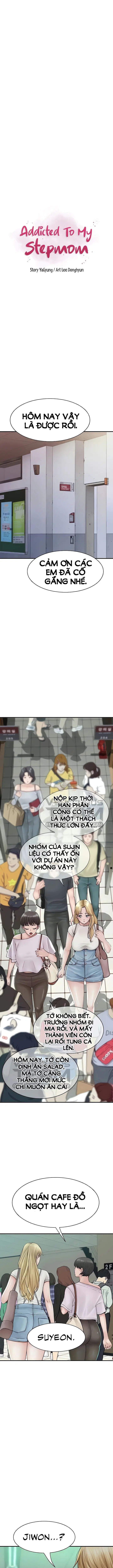 Nghiện Chơi Mẹ Kế - Chapter 25 trang 3