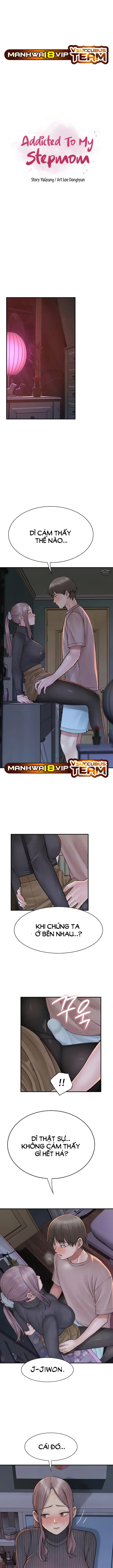 Nghiện Chơi Mẹ Kế - Chapter 24 trang 2