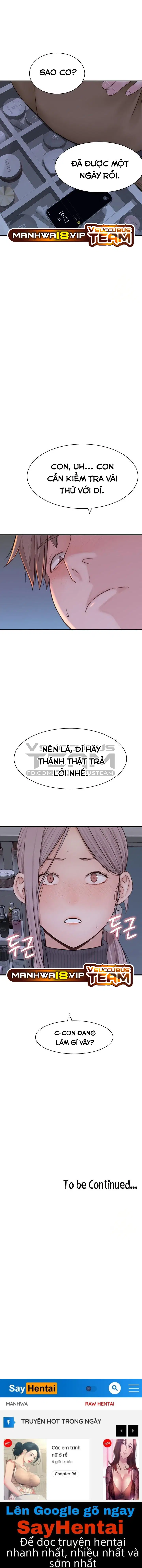 Nghiện Chơi Mẹ Kế - Chapter 23 trang 11