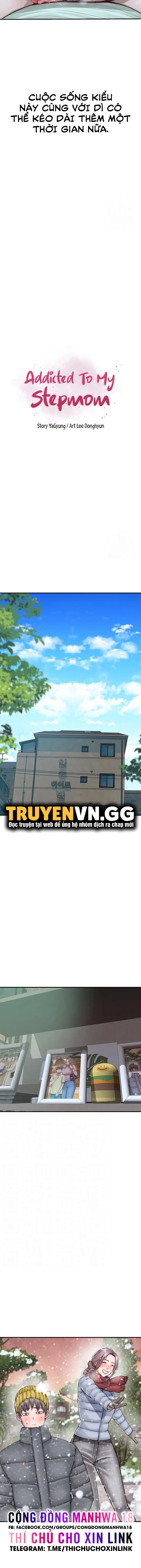 Nghiện Chơi Mẹ Kế - Chapter 22 trang 2
