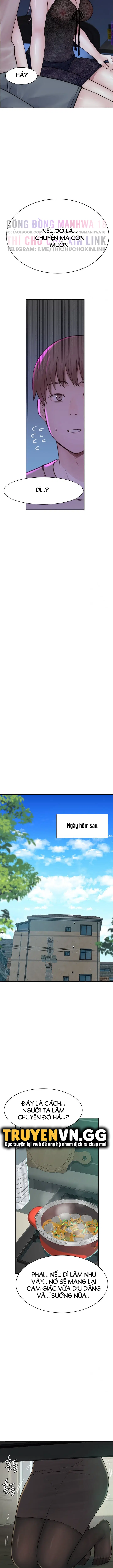 Nghiện Chơi Mẹ Kế - Chapter 21 trang 10