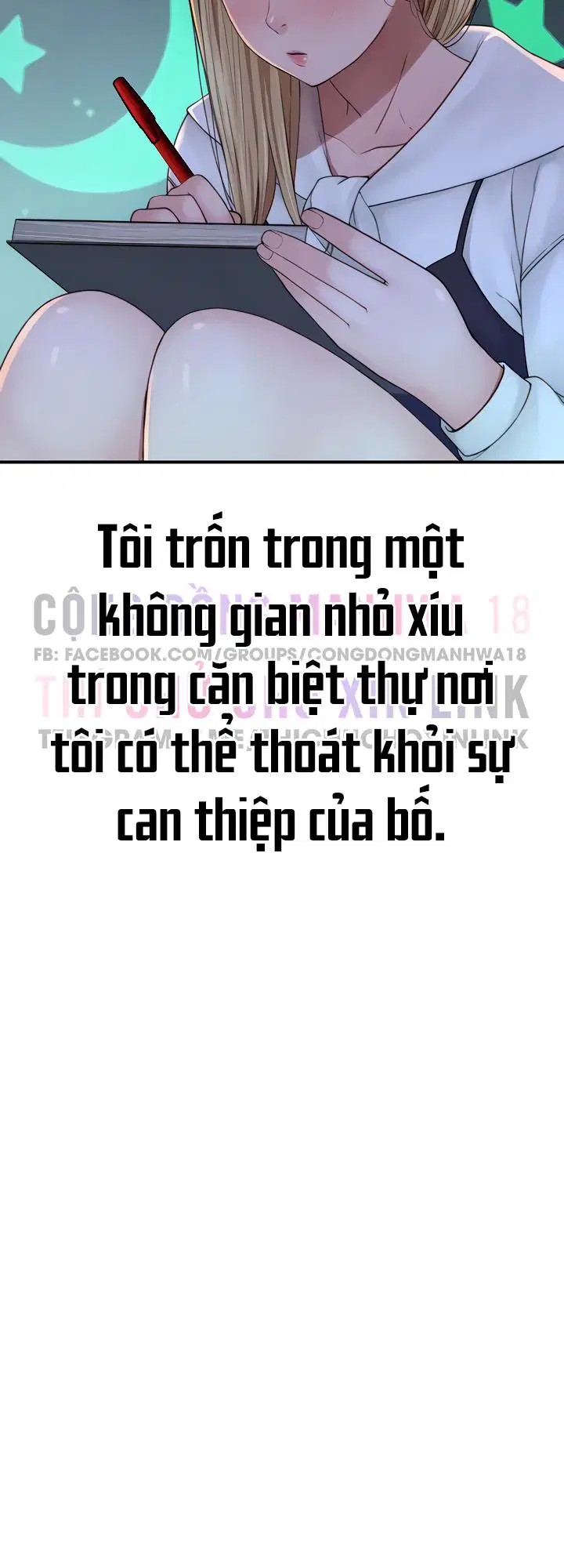 Nghiện Chơi Mẹ Kế - Chapter 18 trang 34