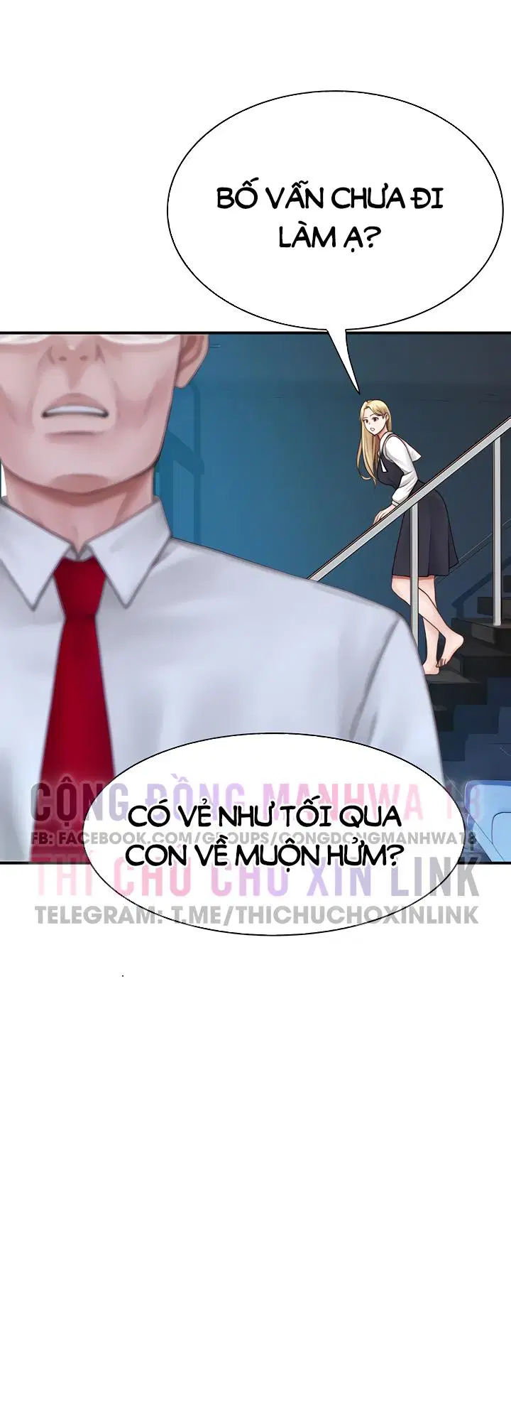 Nghiện Chơi Mẹ Kế - Chapter 18 trang 6