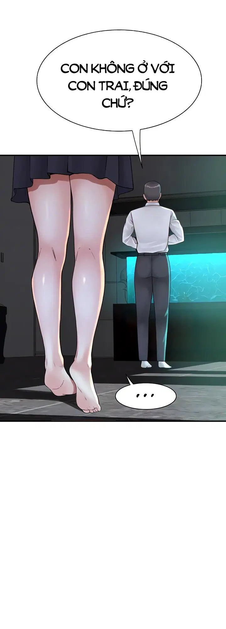 Nghiện Chơi Mẹ Kế - Chapter 18 trang 8