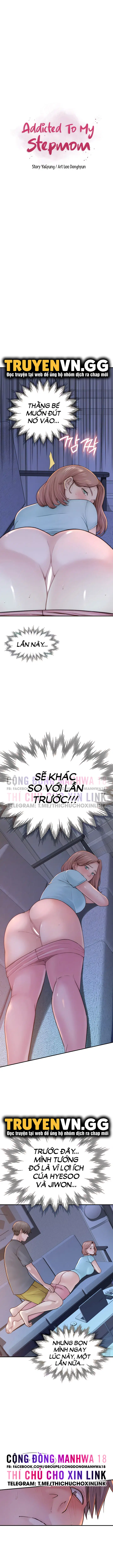 Nghiện Chơi Mẹ Kế - Chapter 16 trang 3