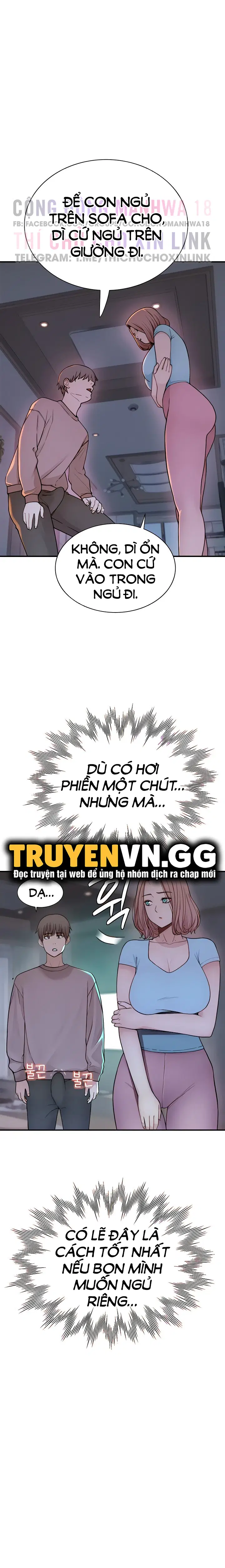 Nghiện Chơi Mẹ Kế - Chapter 15 trang 10