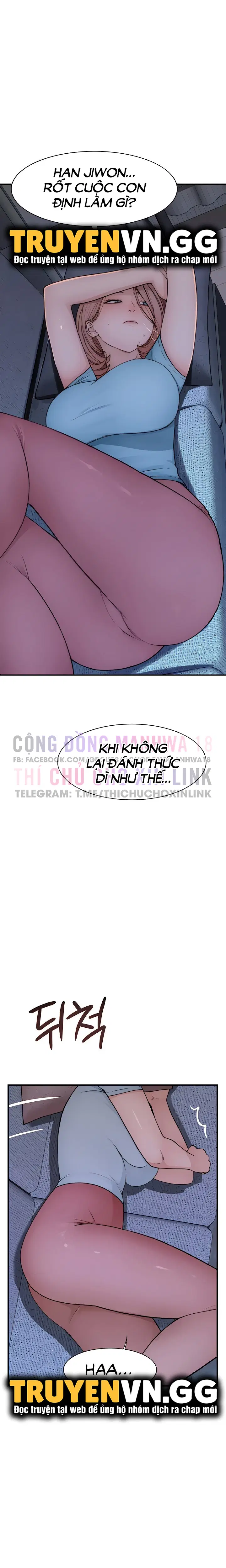 Nghiện Chơi Mẹ Kế - Chapter 15 trang 18