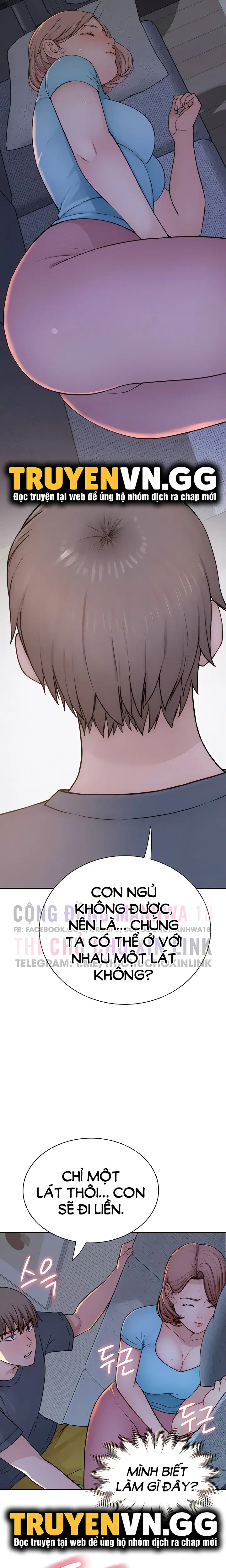 Nghiện Chơi Mẹ Kế - Chapter 15 trang 23