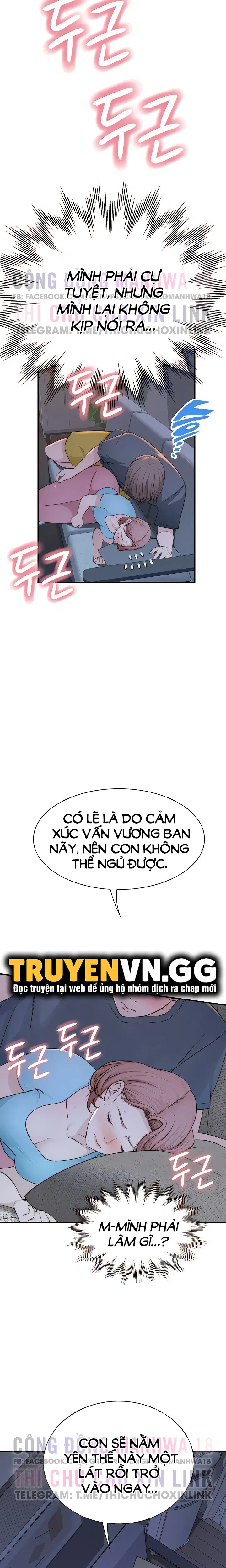 Nghiện Chơi Mẹ Kế - Chapter 15 trang 24