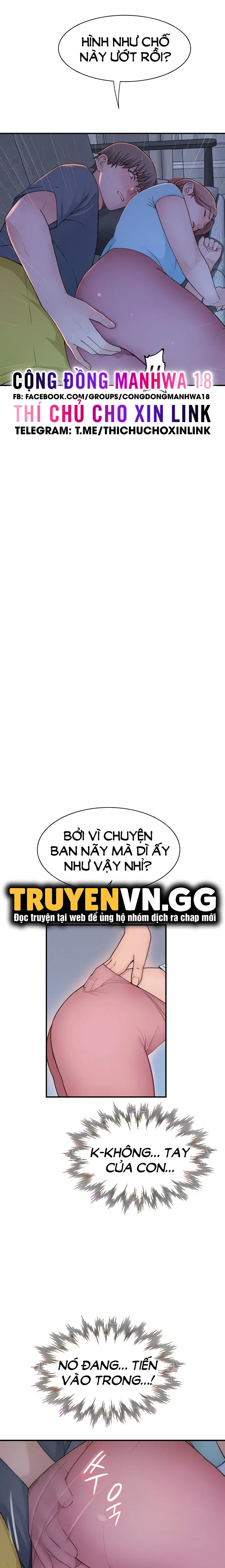 Nghiện Chơi Mẹ Kế - Chapter 15 trang 28