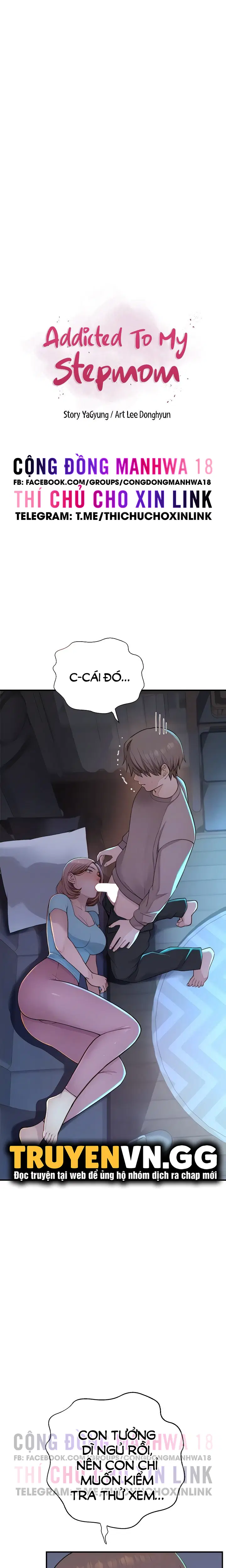 Nghiện Chơi Mẹ Kế - Chapter 15 trang 3