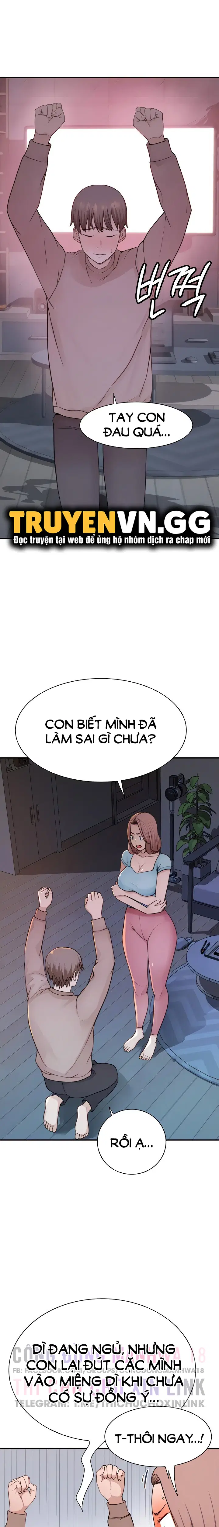 Nghiện Chơi Mẹ Kế - Chapter 15 trang 6