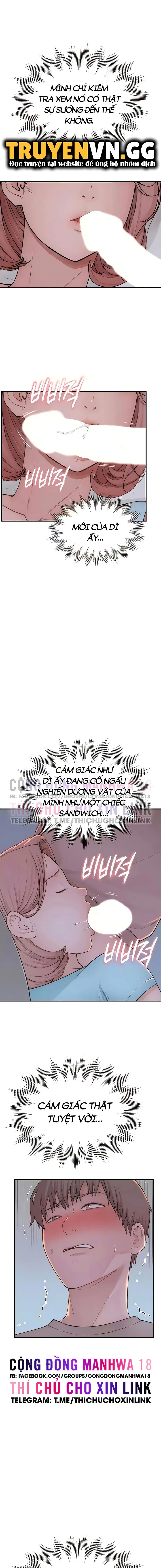 Nghiện Chơi Mẹ Kế - Chapter 14 trang 12