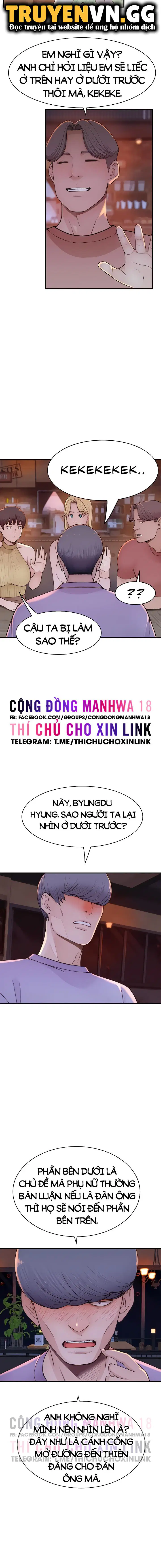 Nghiện Chơi Mẹ Kế - Chapter 13 trang 8