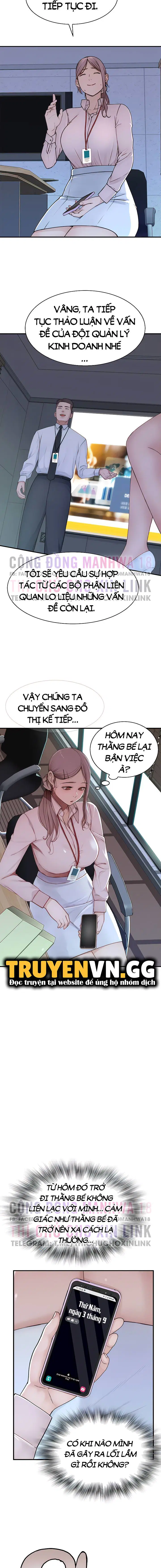 Nghiện Chơi Mẹ Kế - Chapter 12 trang 11