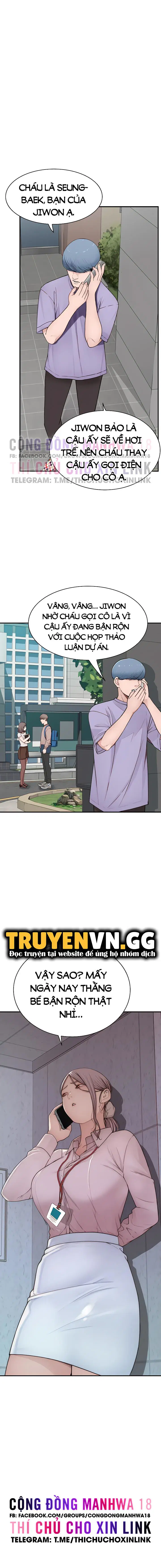 Nghiện Chơi Mẹ Kế - Chapter 12 trang 13