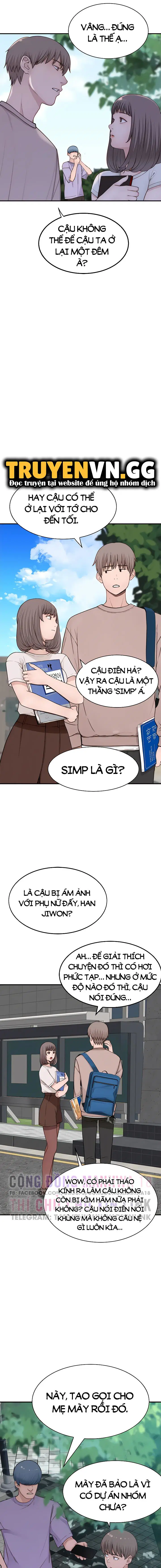 Nghiện Chơi Mẹ Kế - Chapter 12 trang 14