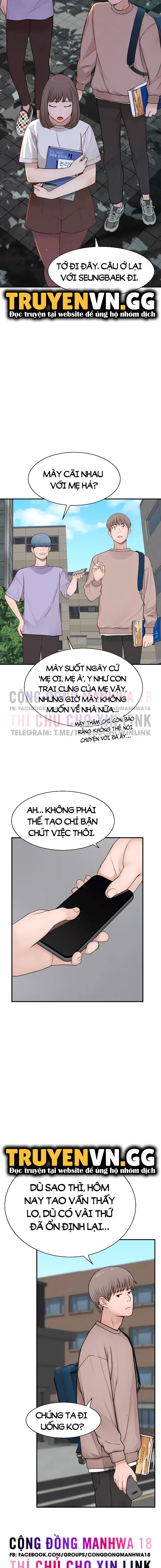 Nghiện Chơi Mẹ Kế - Chapter 12 trang 15