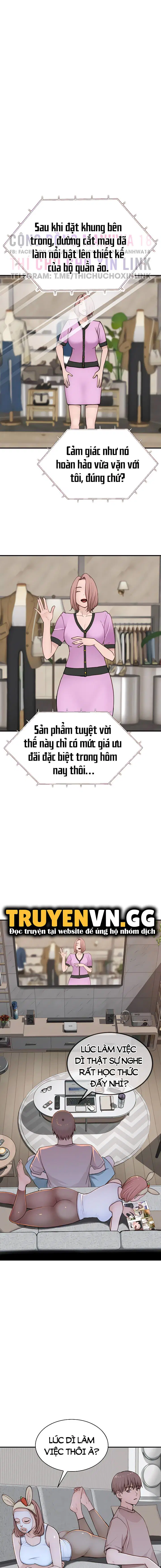 Nghiện Chơi Mẹ Kế - Chapter 12 trang 5