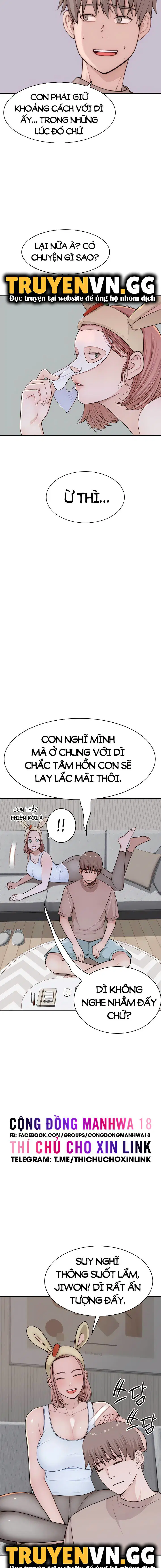 Nghiện Chơi Mẹ Kế - Chapter 12 trang 7