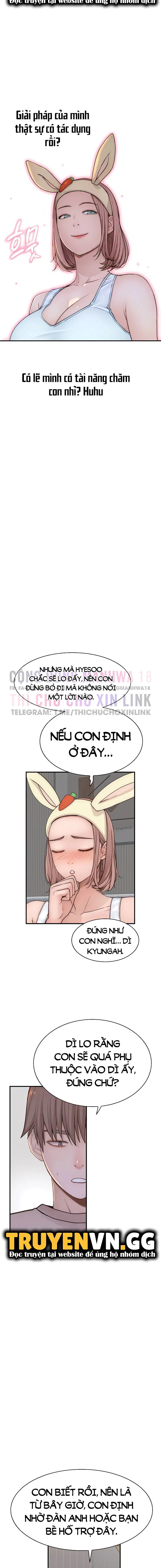 Nghiện Chơi Mẹ Kế - Chapter 12 trang 8