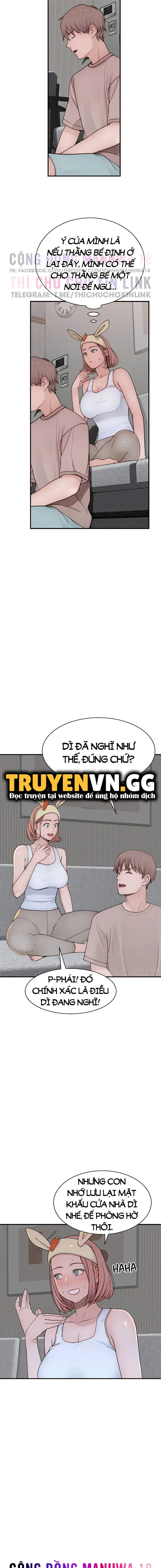 Nghiện Chơi Mẹ Kế - Chapter 12 trang 9