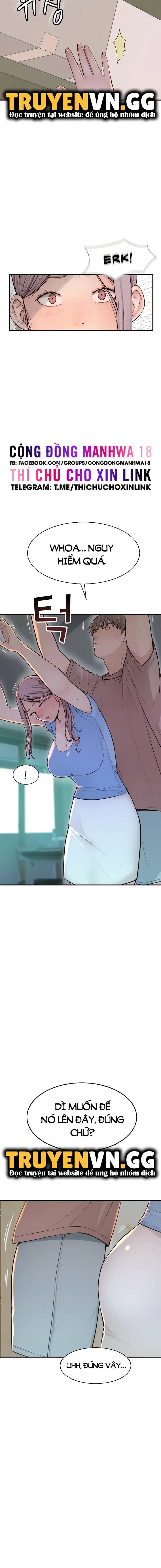Nghiện Chơi Mẹ Kế - Chapter 11 trang 10