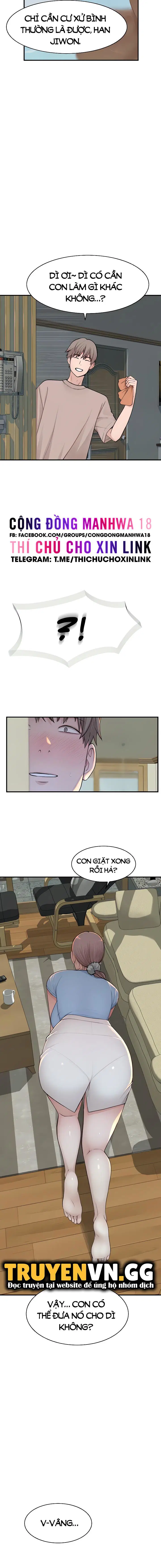 Nghiện Chơi Mẹ Kế - Chapter 11 trang 4