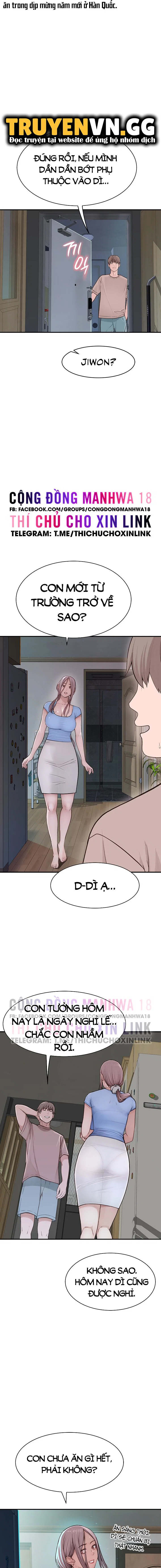 Nghiện Chơi Mẹ Kế - Chapter 10 trang 12