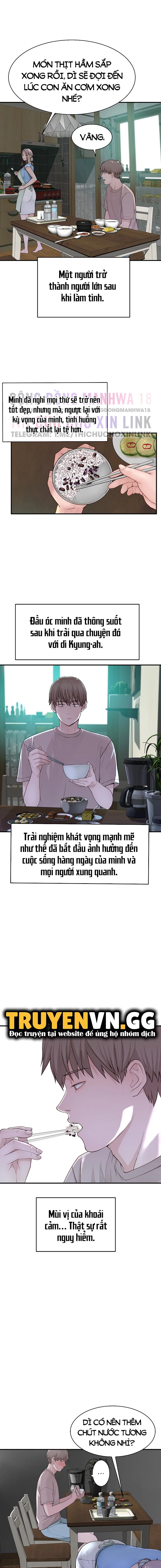 Nghiện Chơi Mẹ Kế - Chapter 10 trang 14