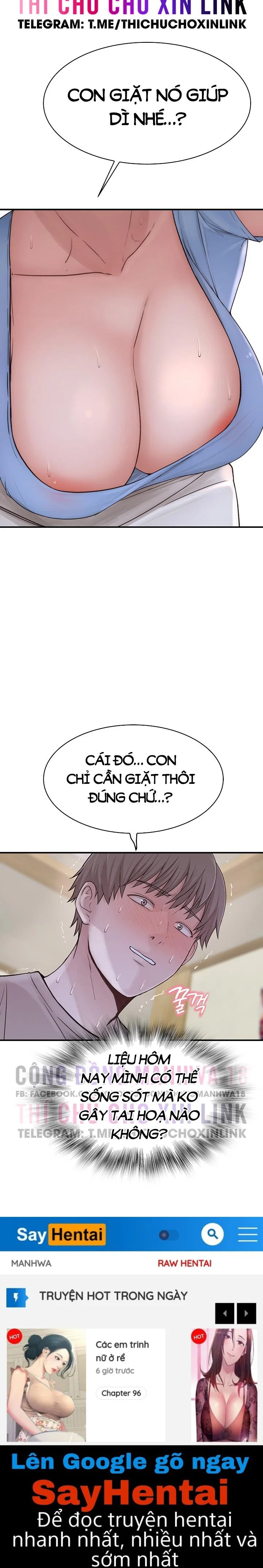 Nghiện Chơi Mẹ Kế - Chapter 10 trang 20