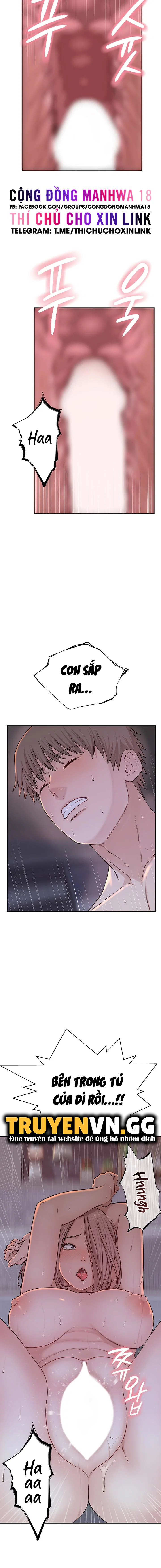 Nghiện Chơi Mẹ Kế - Chapter 10 trang 5