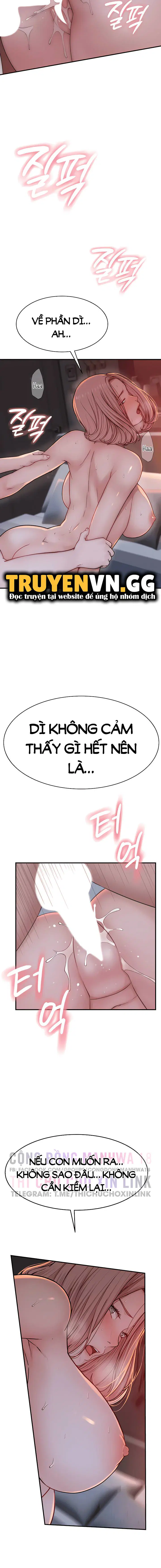 Nghiện Chơi Mẹ Kế - Chapter 8 trang 11