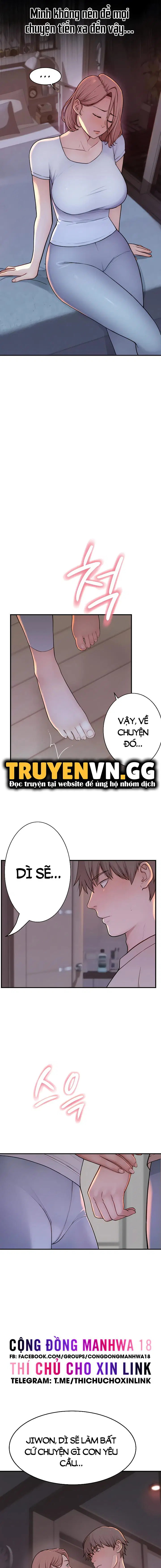 Nghiện Chơi Mẹ Kế - Chapter 7 trang 8