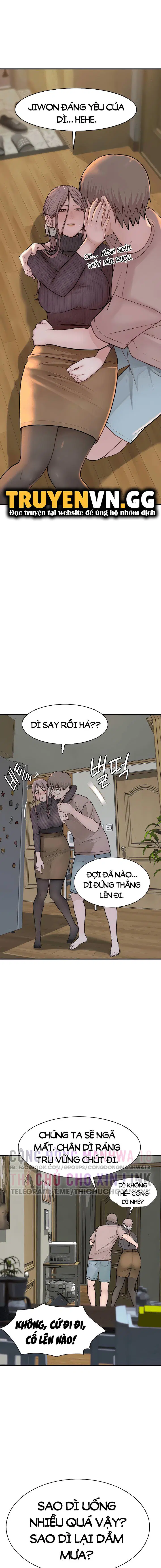 Nghiện Chơi Mẹ Kế - Chapter 6 trang 14