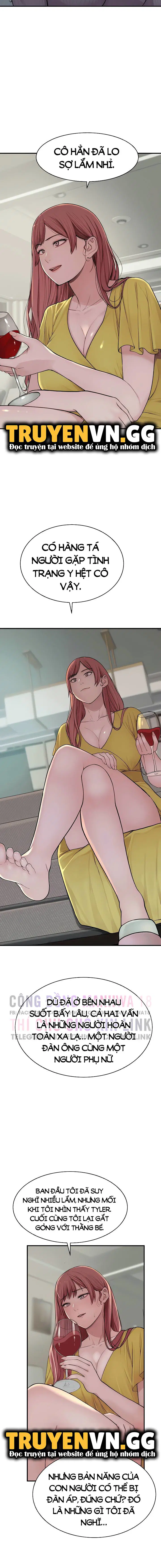 Nghiện Chơi Mẹ Kế - Chapter 6 trang 4