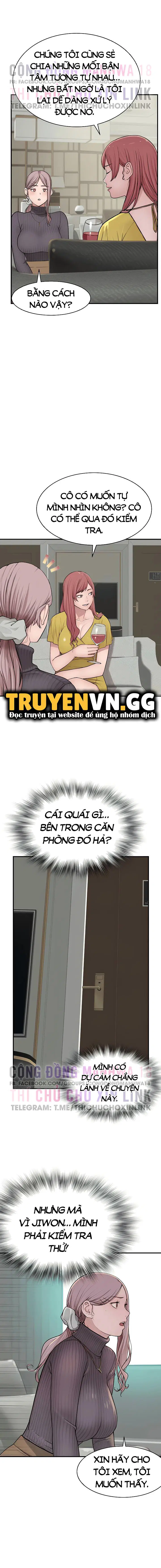 Nghiện Chơi Mẹ Kế - Chapter 6 trang 5