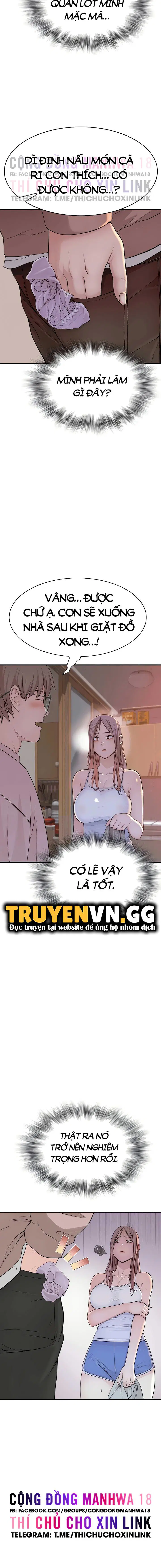 Nghiện Chơi Mẹ Kế - Chapter 5 trang 13