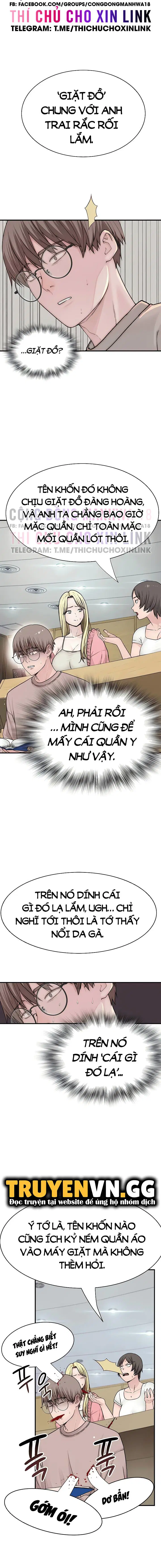 Nghiện Chơi Mẹ Kế - Chapter 5 trang 7