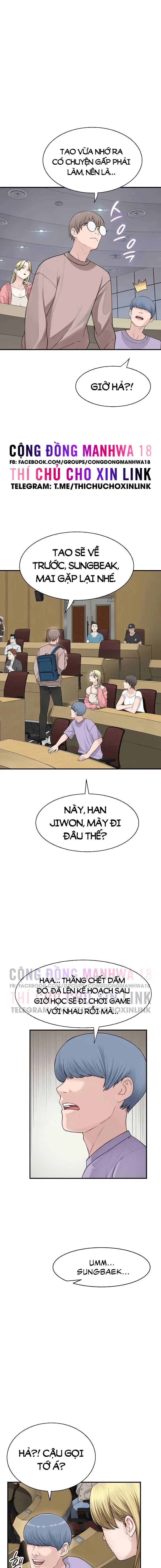 Nghiện Chơi Mẹ Kế - Chapter 5 trang 8