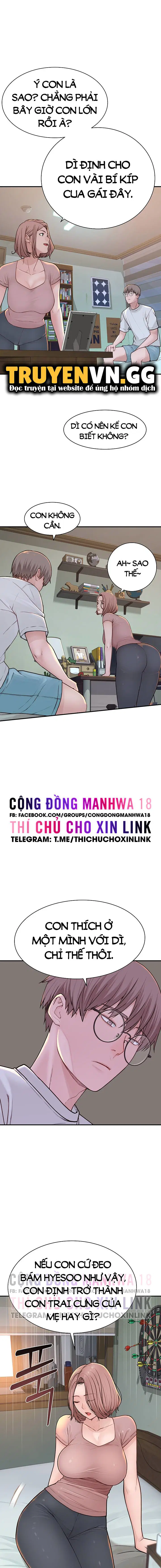 Nghiện Chơi Mẹ Kế - Chapter 3 trang 11