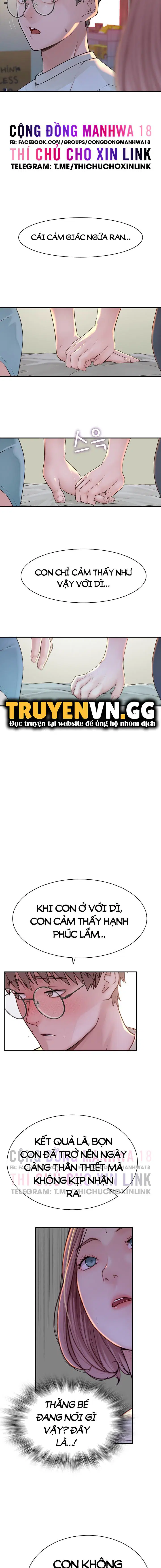 Nghiện Chơi Mẹ Kế - Chapter 3 trang 14