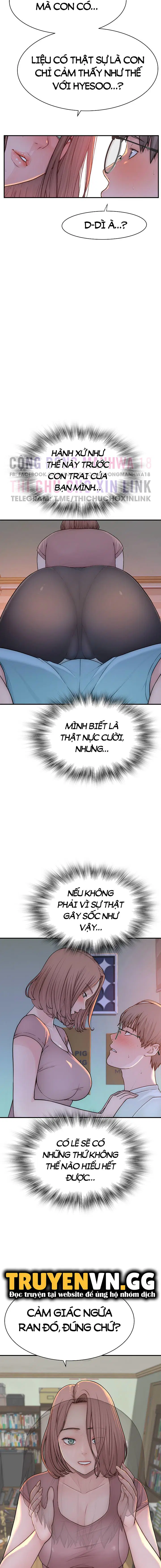 Nghiện Chơi Mẹ Kế - Chapter 3 trang 20