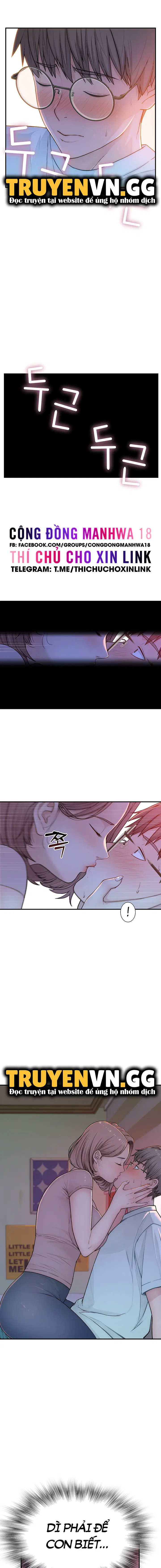 Nghiện Chơi Mẹ Kế - Chapter 3 trang 22