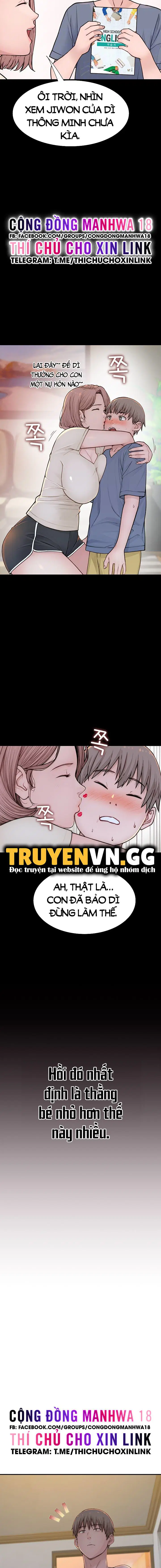 Nghiện Chơi Mẹ Kế - Chapter 3 trang 4